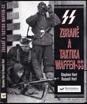 Zbraně a taktika Waffen-SS