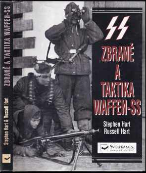 Zbraně a taktika Waffen-SS