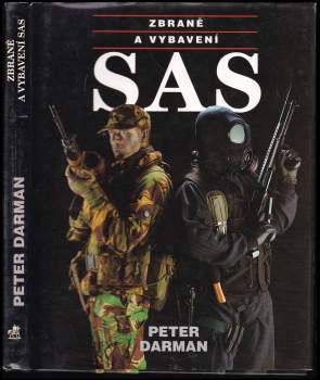 Peter Darman: Zbraně a vybavení SAS