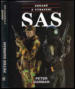 Peter Darman: Zbraně a vybavení SAS