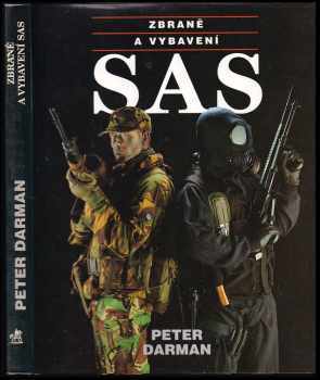 Zbraně a vybavení SAS