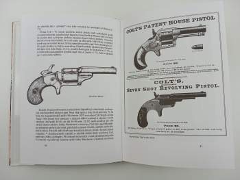 Vladimír Dolínek: Zbraně Divokého západu