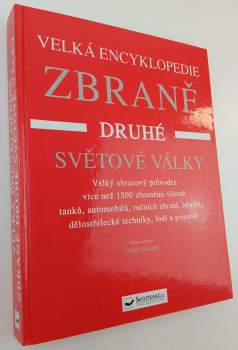 Jiří Chodil: Zbraně druhé světové války