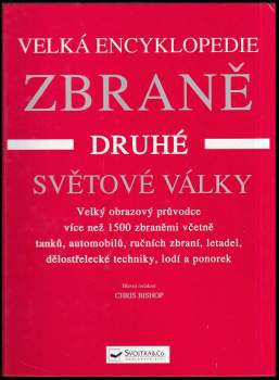 Petr Tůma: Zbraně druhé světové války
