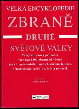 Zbraně druhé světové války