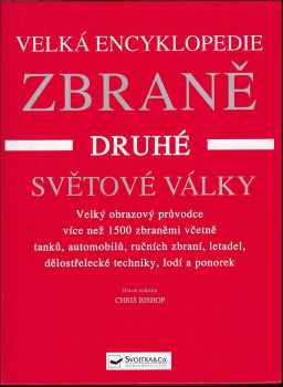 Zbraně druhé světové války