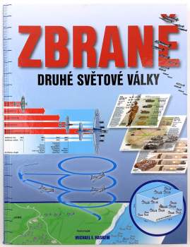 Michael Haskew,: Zbraně druhé světové války