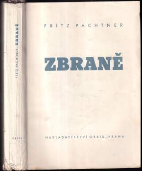 Zbraně