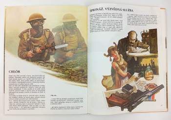 Vicente Segrelles: Zbraně, které zasáhly do vývoje lidstva