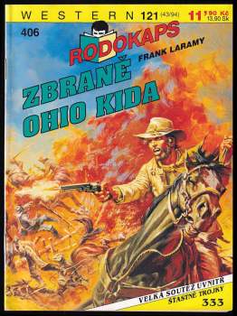 Zbraně Ohio Kida