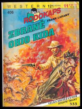 Zbraně Ohio Kida