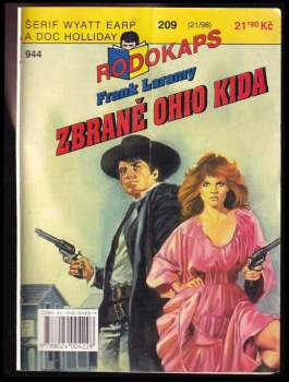Frank Laramy: Zbraně Ohio Kida