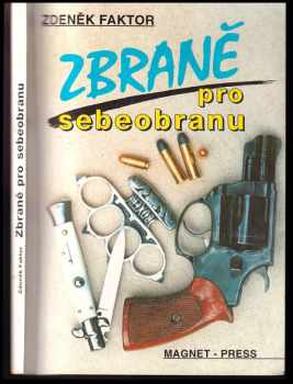 Zbraně pro sebeobranu