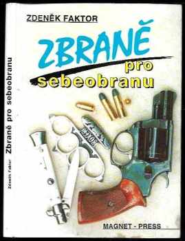 Zbraně pro sebeobranu