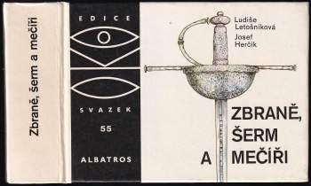 Zbraně, šerm a mečíři