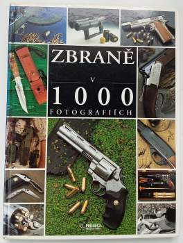 Éric Bondoux: Zbraně v 1000 fotografiích