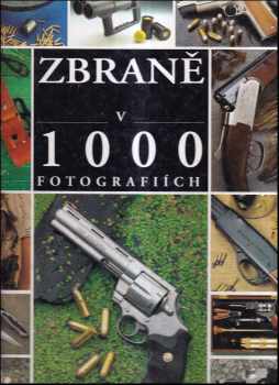 Éric Bondoux: Zbraně v 1000 fotografiích