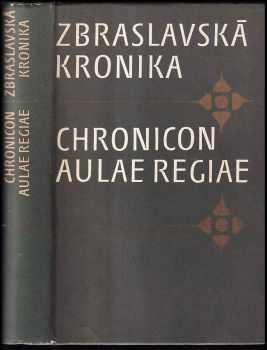 Zbraslavská kronika