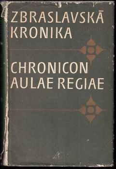Zbraslavská kronika