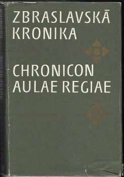Zbraslavská kronika
