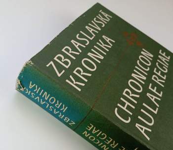 Marie Bláhová: Zbraslavská kronika