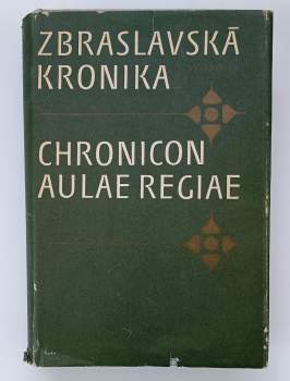 Petr Žitavský: Zbraslavská kronika