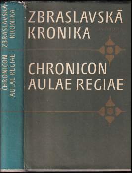 Zbraslavská kronika