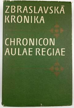 Marie Bláhová: Zbraslavská kronika