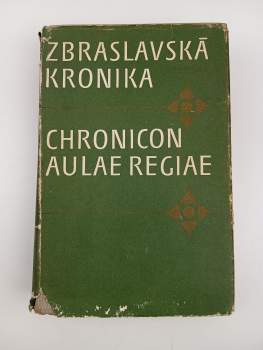 Marie Bláhová: Zbraslavská kronika