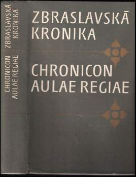 Marie Bláhová: Zbraslavská kronika