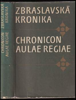 Marie Bláhová: Zbraslavská kronika