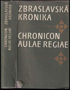 Marie Bláhová: Zbraslavská kronika