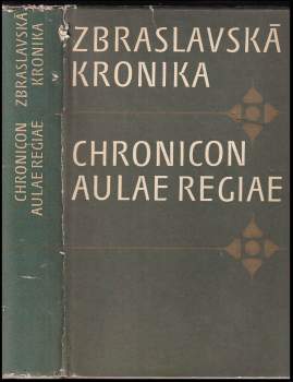 Marie Bláhová: Zbraslavská kronika