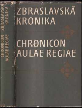 Zbraslavská kronika
