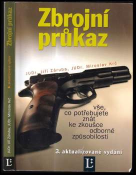 Zbrojní průkaz