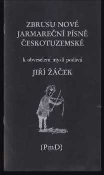 Zbrusu nové jarmareční písně českotuzemské