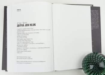 Alex Ross: Zbývá jen hluk