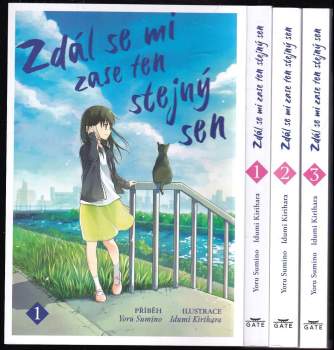 Zdál se mi zase ten stejný sen