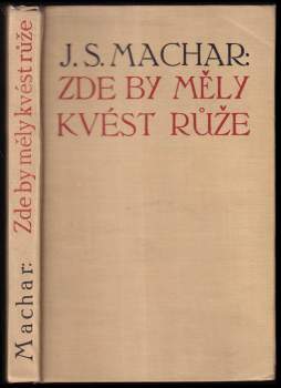 Zde by měly kvést růže