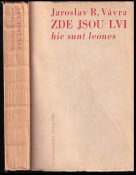 Zde jsou lvi