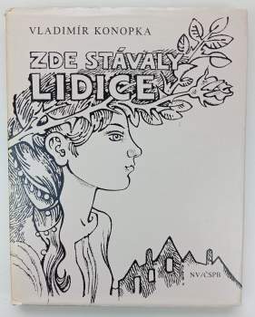 Zde stávaly Lidice