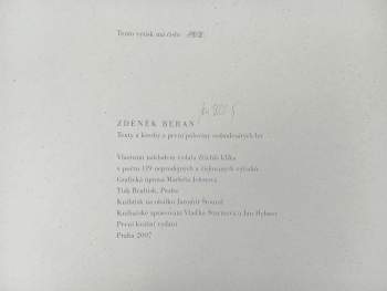 Zdeněk Beran: Zdeněk Beran