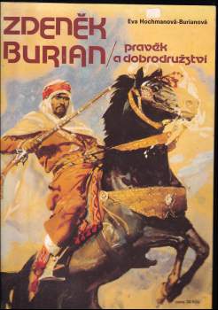 Eva Hochmanová-Burianová: Zdeněk Burian