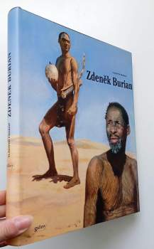 Zdeněk Burian : [výstava v Jízdarně Pražského hradu od 1. dubna do 10. července 2005]