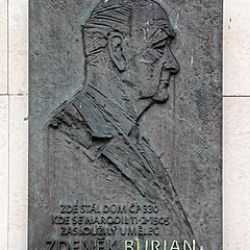 Zdeněk Burian