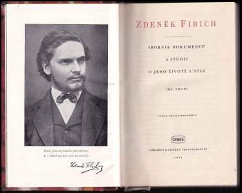 Zdeněk Fibich: Zdeněk Fibich