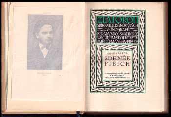 Josef Bartoš: Zdeněk Fibich