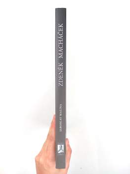 Jaroslav Malina: Zdeněk Macháček