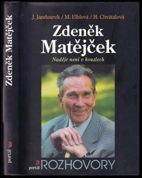Zdeněk Matějček: Zdeněk Matějček