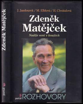 Zdeněk Matějček: Zdeněk Matějček